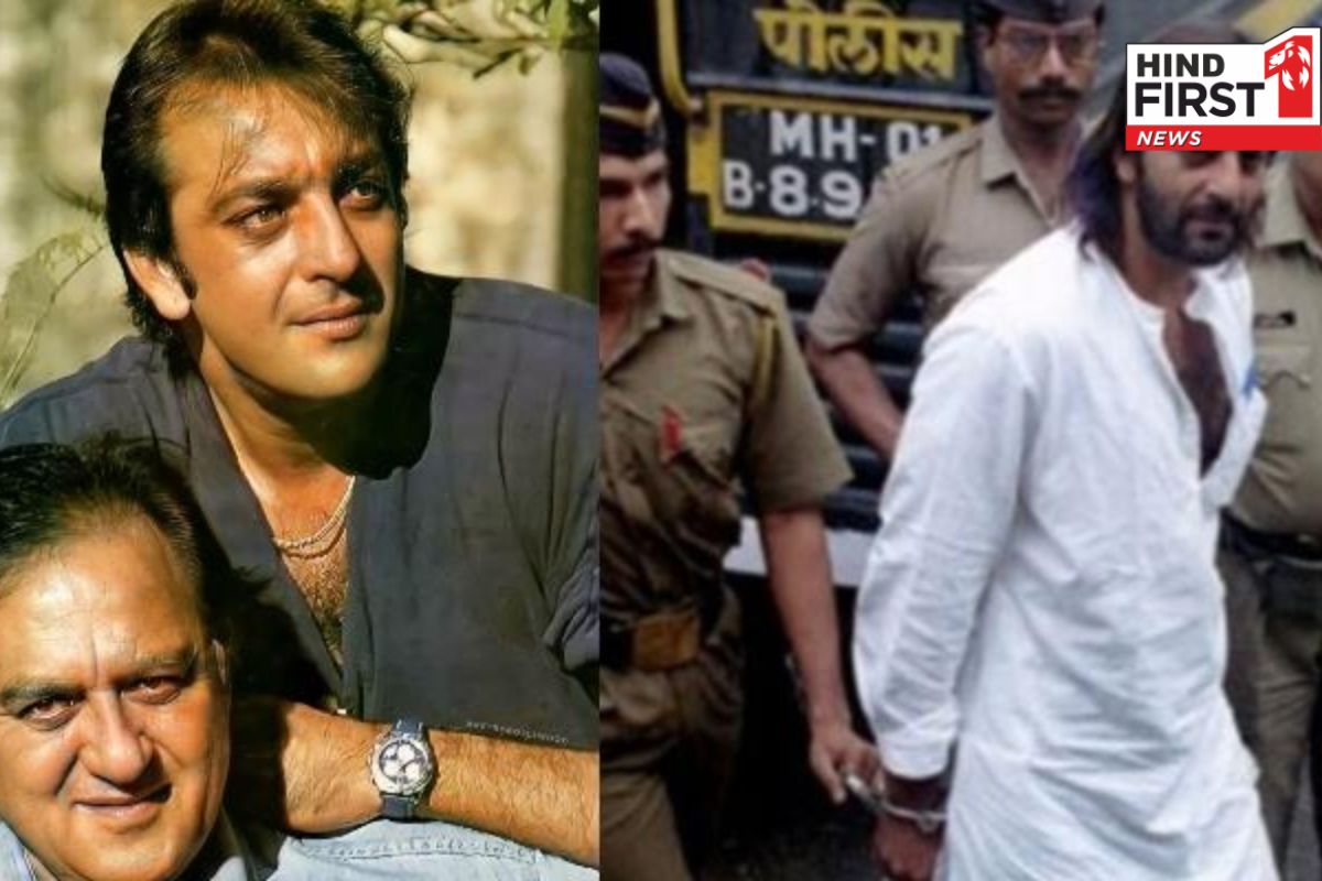 जब संजय दत्त ने पिता से कहा- मेरी रगों में मुस्लिम खून है, सन्न रह गए थे सुनील दत्त जब संजय दत्त ने पिता से कहा- मेरी रगों में मुस्लिम खून है, सन्न रह गए थे सुनील दत्त