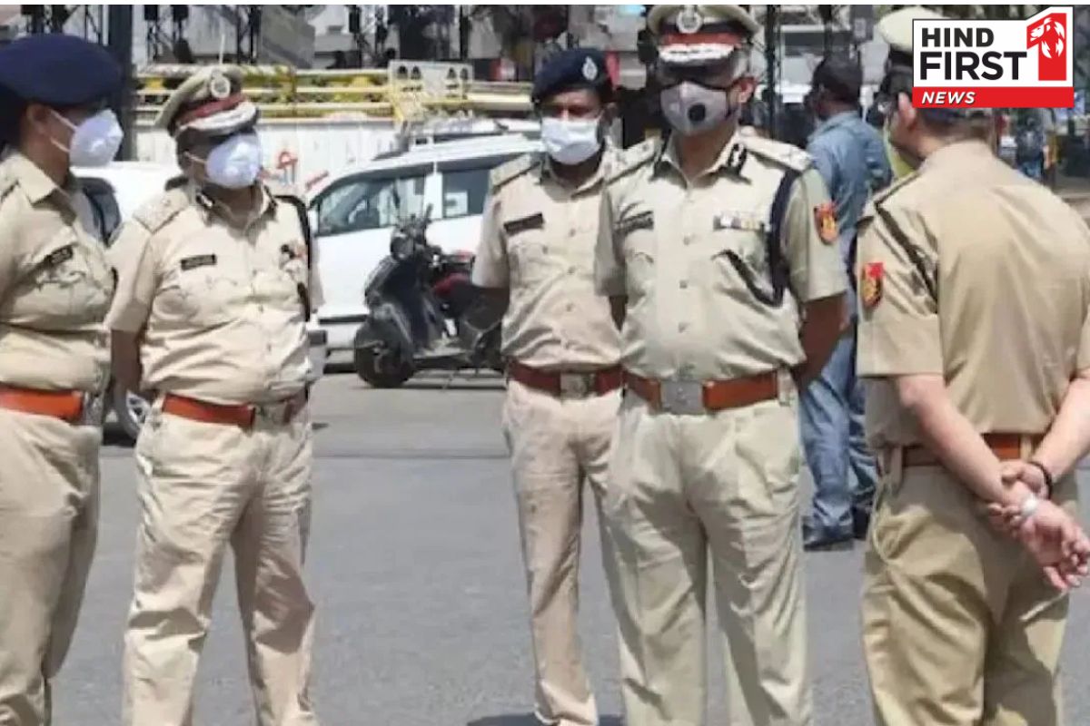 दिल्ली में शराब तस्कर ने सिपाही को कार से कुचला, फिर 10 मीटर तक घसीट कर मार डाला दिल्ली में शराब तस्कर ने सिपाही को कार से कुचला, फिर 10 मीटर तक घसीट कर मार डाला