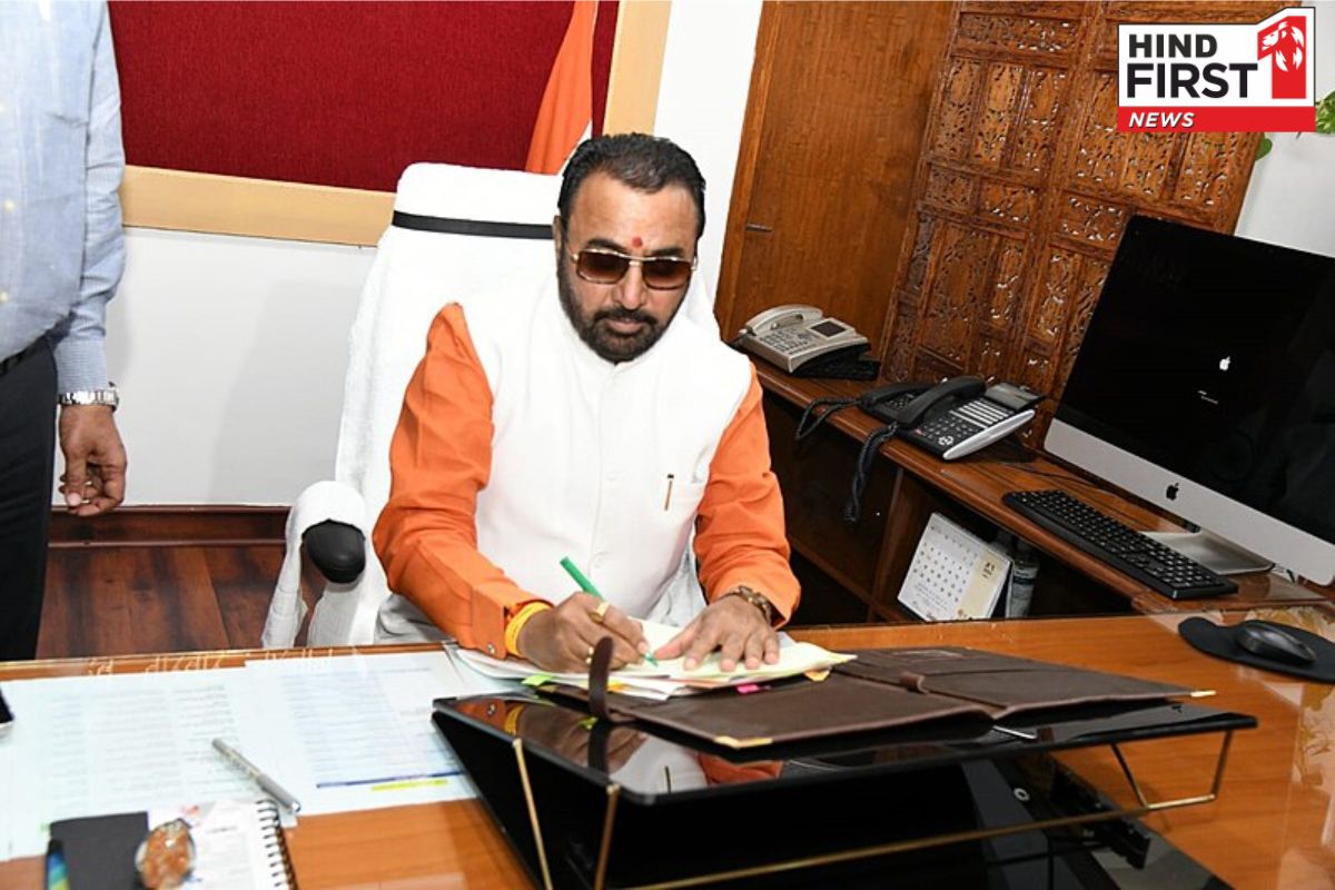 केंद्रीय मंत्री ने कभी कृषि बिजली बिल न भरने का किया दावा, कहा- ‘मेरी तीन पीढ़ियों ने कभी बिजली बिल नहीं भरा