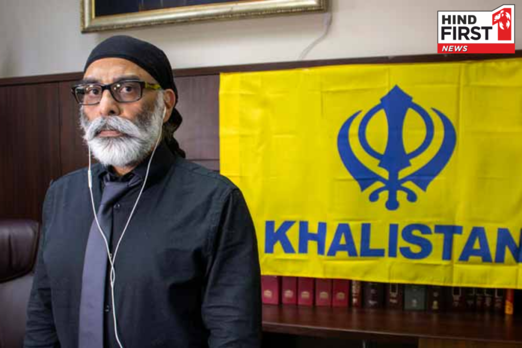 Terrorist Gurpatwant Singh Pannun 