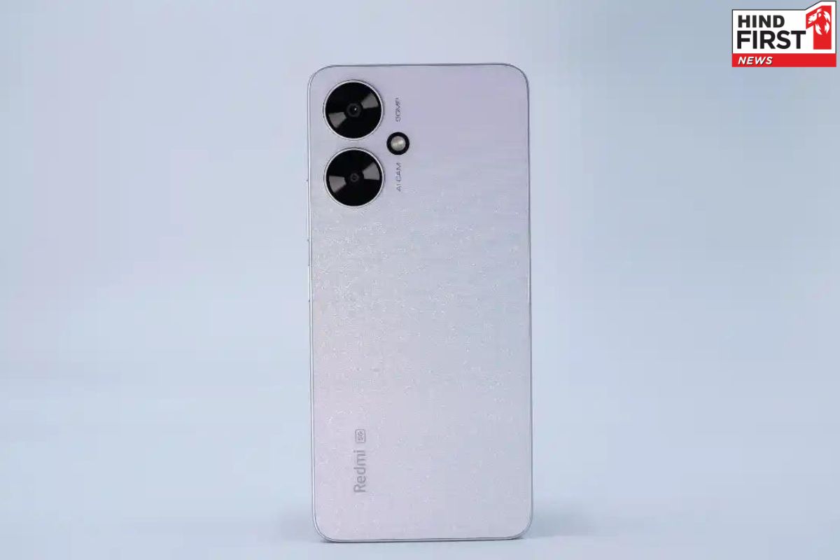 Redmi 13C 5G Offers: ऐमज़ॉन पर 10,000 रुपये से कम कीमत में मिल रहा है रेडमी का ये स्मार्टफोन, जानें ऑफर्स Redmi 13C 5G Offers: ऐमज़ॉन पर 10,000 रुपये से कम कीमत में मिल रहा है रेडमी का ये स्मार्टफोन, जानें ऑफर्स