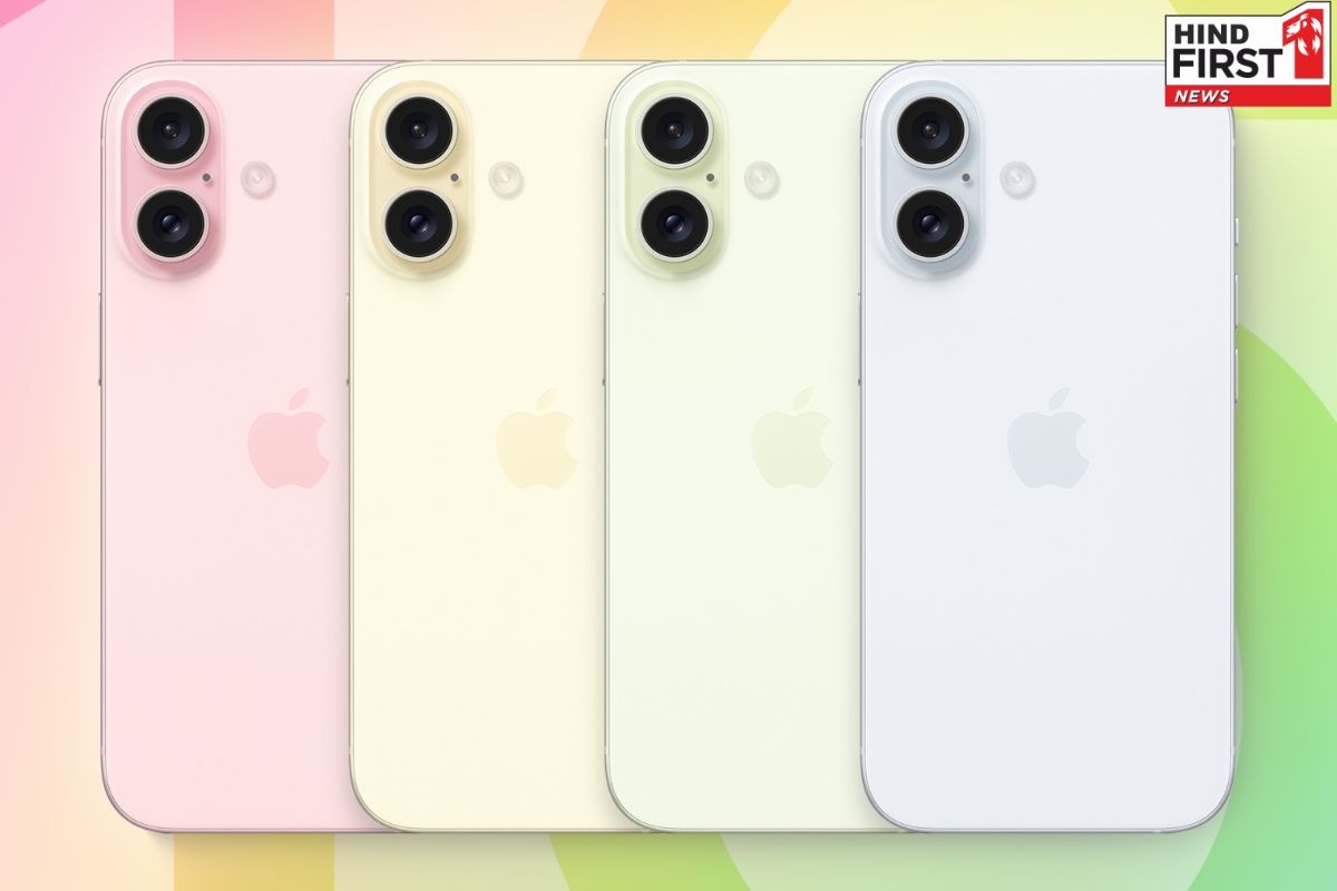 iPhone 16 Series Update: अगले सप्ताह लॉन्च होगी आईफोन 16 सीरीज, जानें नए अपडेट डिटेल iPhone 16 Series Update: अगले सप्ताह लॉन्च होगी आईफोन 16 सीरीज, जानें नए अपडेट डिटेल