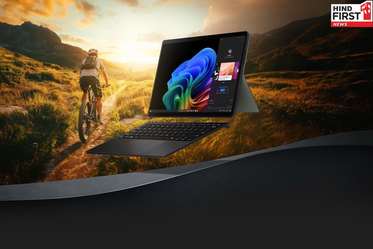 ASUS ProArt PZ13 Launch: ASUS ने लॉन्च किया नया जबरदस्त प्रोसेसर वाला लैपटॉप, जानें कीमत और फीचर्स ASUS ProArt PZ13 Launch: ASUS ने लॉन्च किया नया जबरदस्त प्रोसेसर वाला लैपटॉप, जानें कीमत और फीचर्स