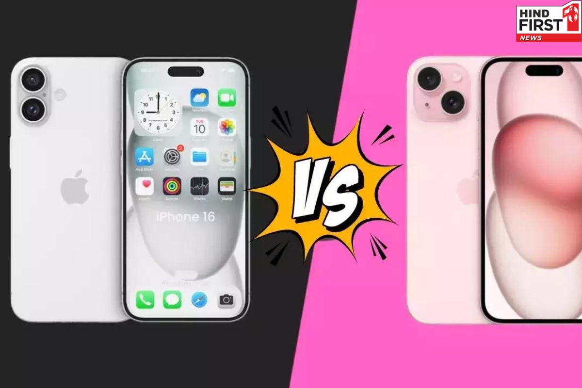iPhone 16 Plus and iPhone 15 Plus: आईफोन 15 से कितना अलग है आईफोन 16? खरीदने से पहले जान लें सबकुछ iPhone 16 Plus and iPhone 15 Plus: आईफोन 15 से कितना अलग है आईफोन 16? खरीदने से पहले जान लें सबकुछ