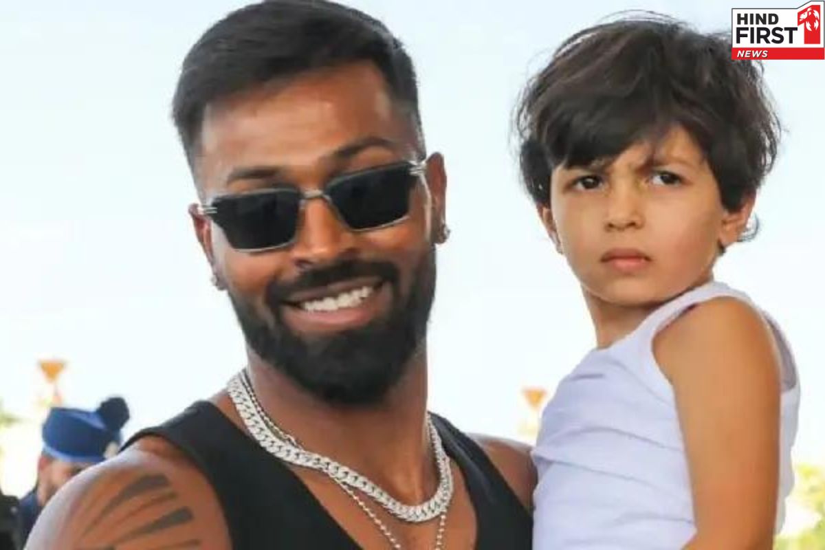 Hardik Pandya with Son: तलाक के बाद पहली बार बेटे अगस्त्य से मिले हार्दिक पांड्या, सामने आया क्यूट वीडियो Hardik Pandya with Son: तलाक के बाद पहली बार बेटे अगस्त्य से मिले हार्दिक पांड्या, सामने आया क्यूट वीडियो