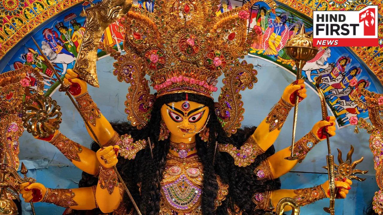 Shardiya Navratri 2024: पालकी पर आएंगी दुर्गा मां, मुर्गे पर होगी विदाई, जानें नवरात्रि की सभी तिथियां Shardiya Navratri 2024: पालकी पर आएंगी दुर्गा मां, मुर्गे पर होगी विदाई, जानें नवरात्रि की सभी तिथियां