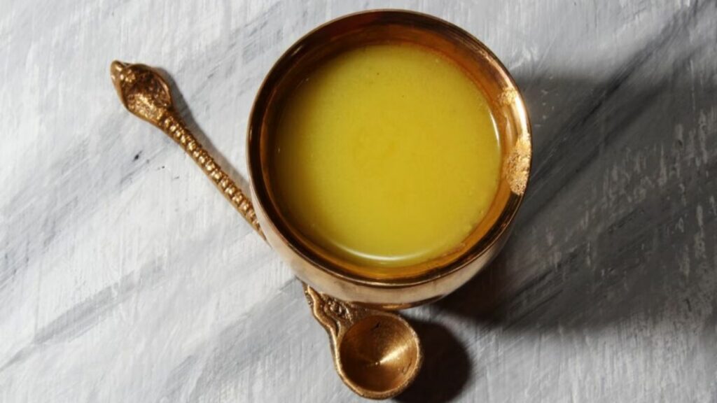Ghee Tea Benefits