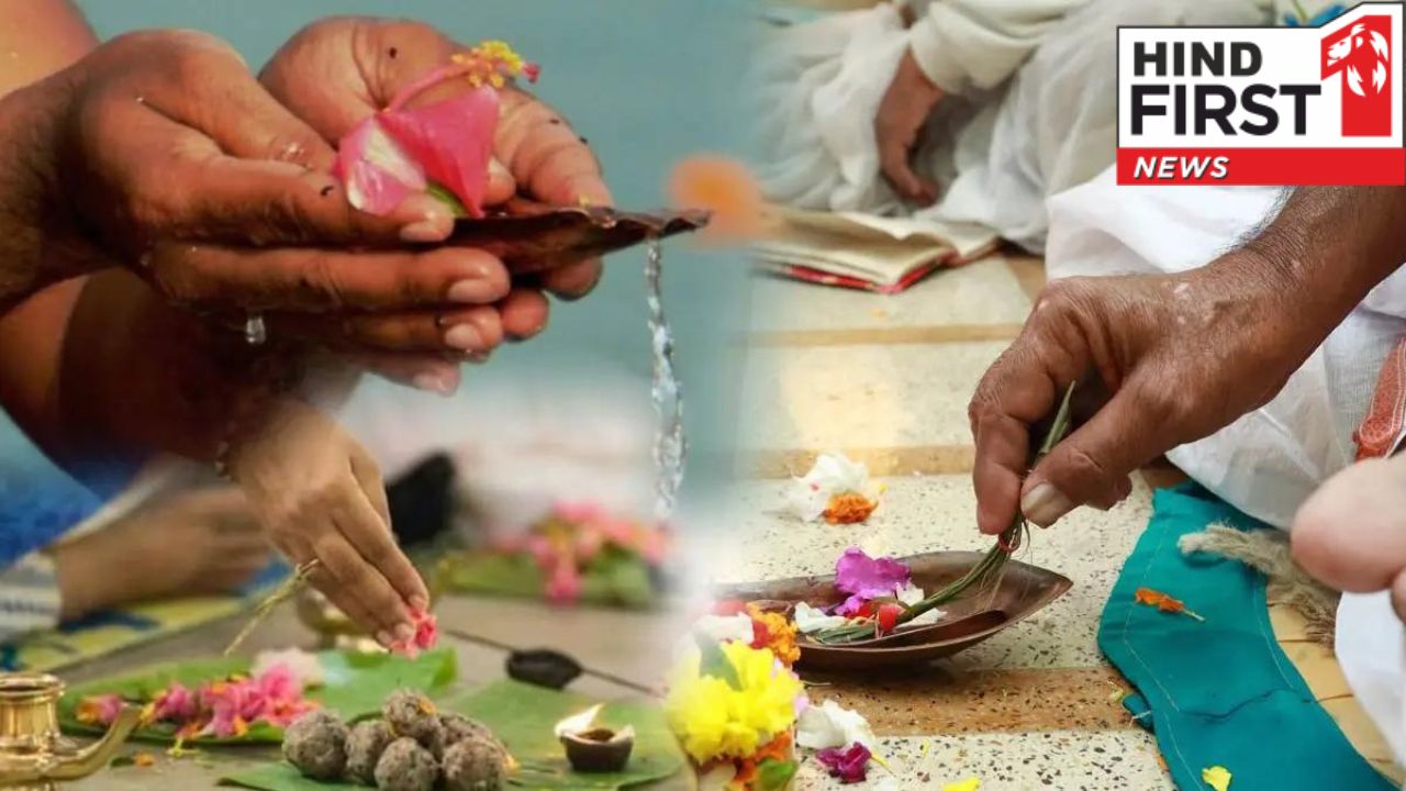 Pitru Paksha 2024: पितृ पक्ष में नहीं करवाना चाहिए मुंडन, पितरों को होता है कष्ट, सबकुछ जानें ज्योतिषाचार्य से Pitru Paksha 2024: पितृ पक्ष में नहीं करवाना चाहिए मुंडन, पितरों को होता है कष्ट, सबकुछ जानें ज्योतिषाचार्य से