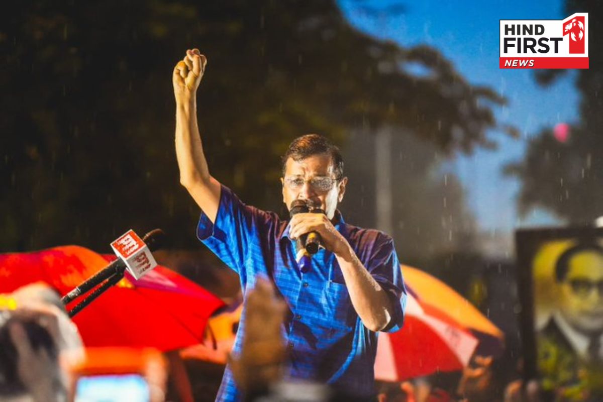 उनकी जेल मेरा हौसला नहीं तोड़ पाई...तिहाड़ जेल से बाहर आए अरविंद केजरीवाल