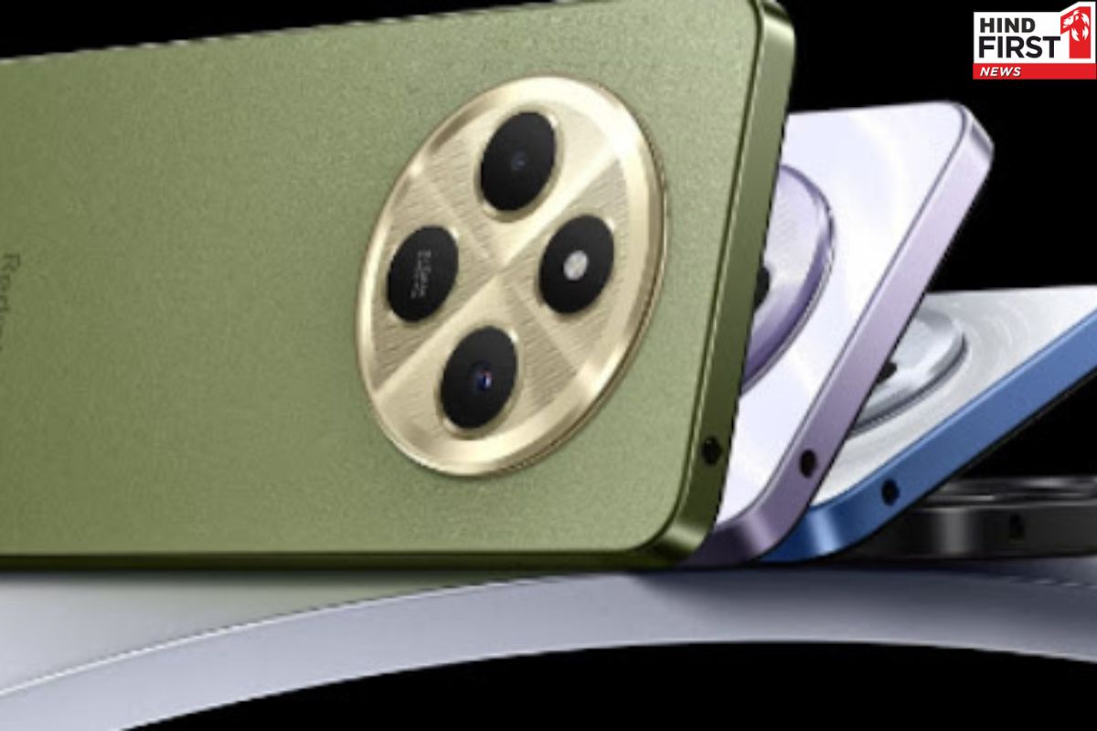 Redmi 14R 5G Launch: 5,160mAh बैटरी के साथ लॉन्च हुआ Redmi 14R 5G, जानें कीमत और स्पेसिफिकेशन Redmi 14R 5G Launch: 5,160mAh बैटरी के साथ लॉन्च हुआ Redmi 14R 5G, जानें कीमत और स्पेसिफिकेशन