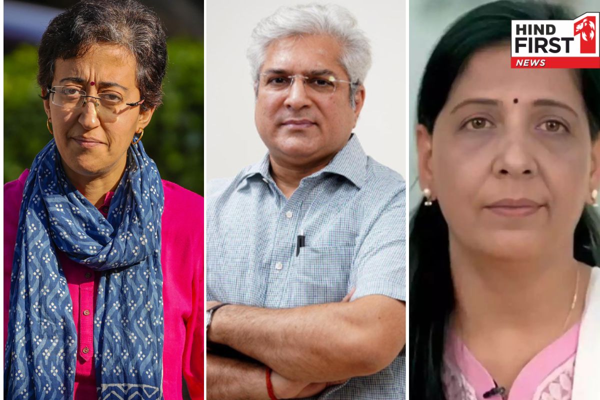 अरविंद केजरीवाल के बाद दिल्ली का मुख्यमंत्री कौन? ये हैं तीन बड़े दावेदार अरविंद केजरीवाल के बाद दिल्ली का मुख्यमंत्री कौन? ये हैं तीन बड़े दावेदार