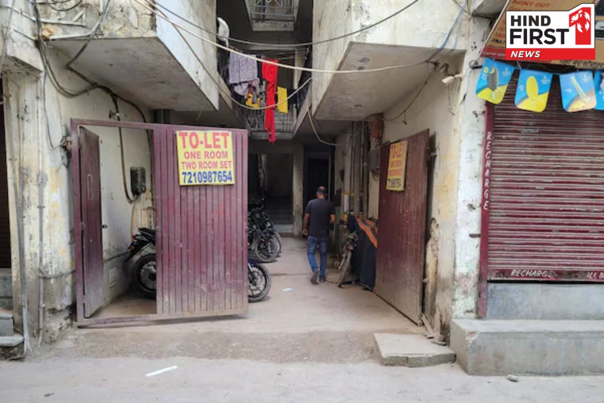 दिल्ली: पिता और 4 बेटियों की लाश मिलने से सनसनी, पुलिस को आत्महत्या का शक दिल्ली: पिता और 4 बेटियों की लाश मिलने से सनसनी, पुलिस को आत्महत्या का शक