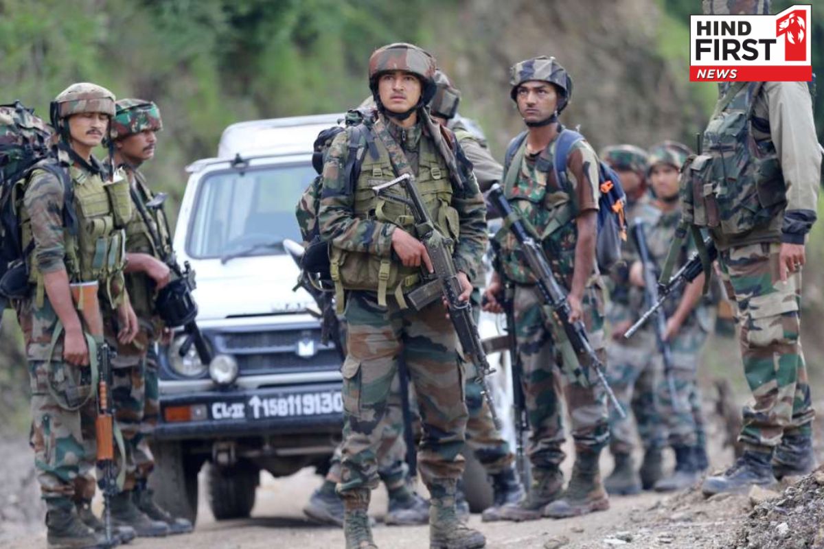 जम्मू-कश्मीरः कुलगाम के देवसर में सेना और आतंकियों के बीच मुठभेड़, सर्च ऑपरेशन जारी