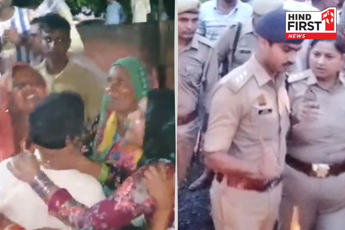 हाथरस: दर्दनाक सड़का हादसा, 12 की मौत, कई घायल, तेरहवीं से लौट रहे थे लोग