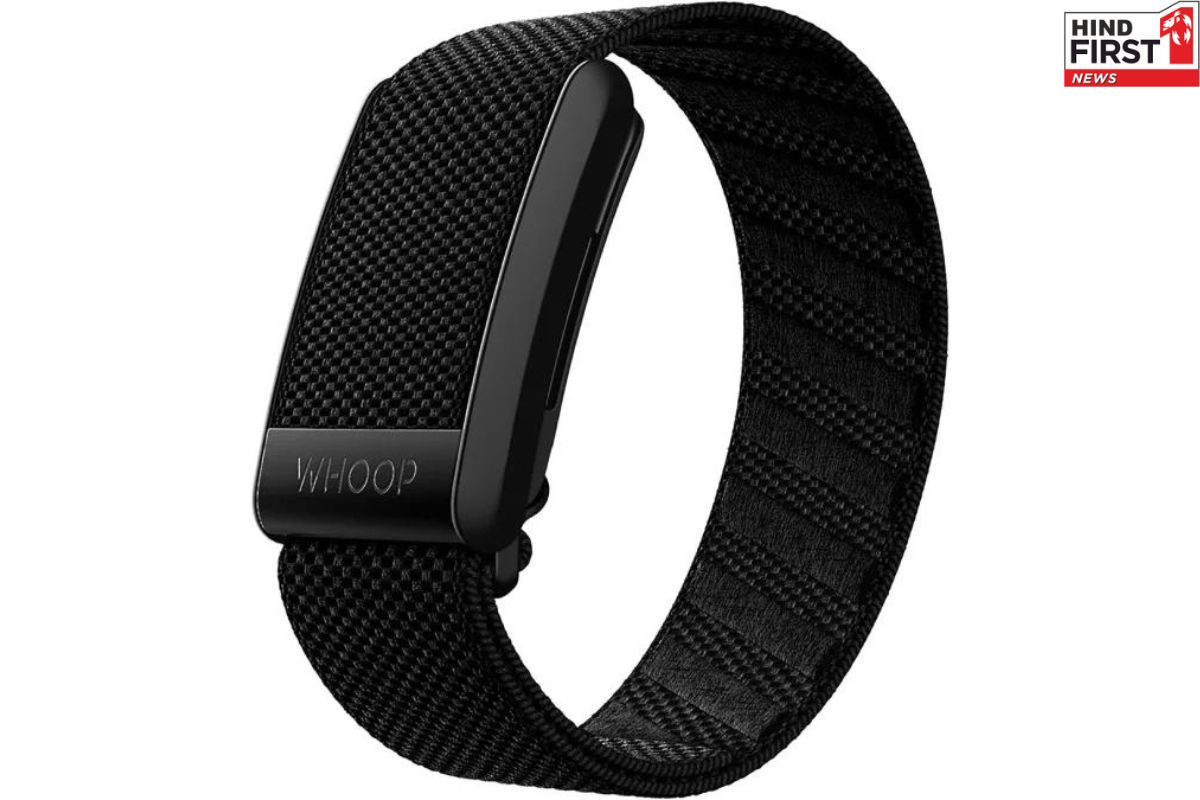 WHOOP Fitness band Launch: 5.5 दिन की बैटरी लाइफ के साथ लॉन्च हुआ WHOOP फिटनेस बैंड, जानें कीमत और फीचर्स WHOOP Fitness band Launch: 5.5 दिन की बैटरी लाइफ के साथ लॉन्च हुआ WHOOP फिटनेस बैंड, जानें कीमत और फीचर्स