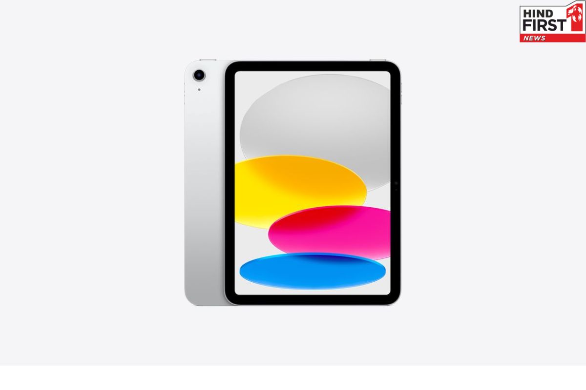 Apple iPad 10th Gen Offers: इतना सस्ता मिलेगा Apple iPad 10th Gen, ऐमज़ॉन सेल के दौरान मिलेंगी भारी छूट Apple iPad 10th Gen Offers: इतना सस्ता मिलेगा Apple iPad 10th Gen, ऐमज़ॉन सेल के दौरान मिलेंगी भारी छूट