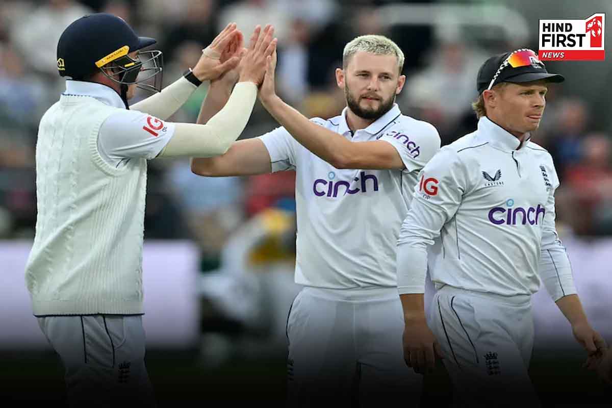 ENG vs SL: श्रीलंका को दूसरे टेस्ट में 190 रनों से मिली हार, इंग्लैंड ने सीरीज में बनाई 2-0 की अजेय बढ़त ENG vs SL: श्रीलंका को दूसरे टेस्ट में 190 रनों से मिली हार, इंग्लैंड ने सीरीज में बनाई 2-0 की अजेय बढ़त