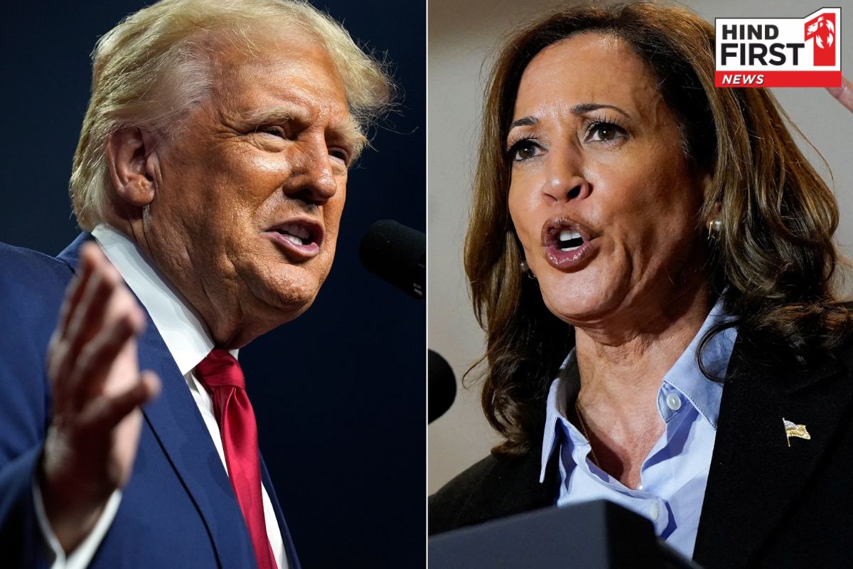 क्या है अमेरिकी चुनावों की प्रक्रिया, EVM या बैलेट? जानिए कैसे होती है वोटिंग क्या है अमेरिकी चुनावों की प्रक्रिया, EVM या बैलेट? जानिए कैसे होती है वोटिंग