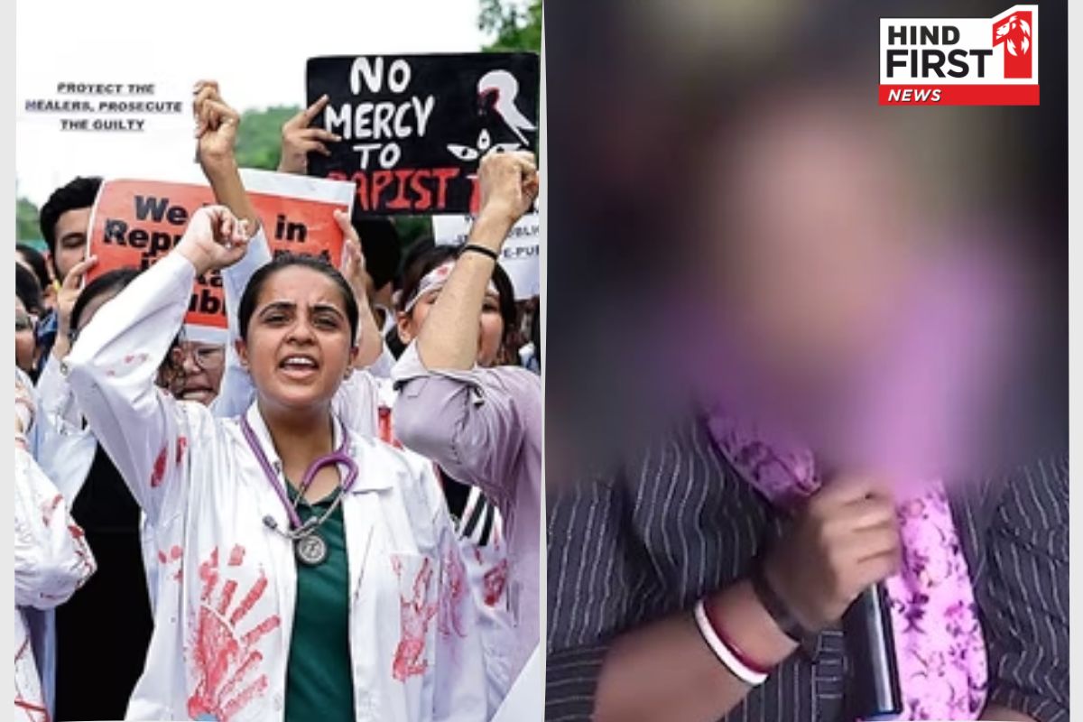 Kolkata Rape Murder Case: रेप पीड़िता की चाची का बड़ा खुलासा! कहा- बेटी का शव जब घर आया, तब पुलिस पैसे की...