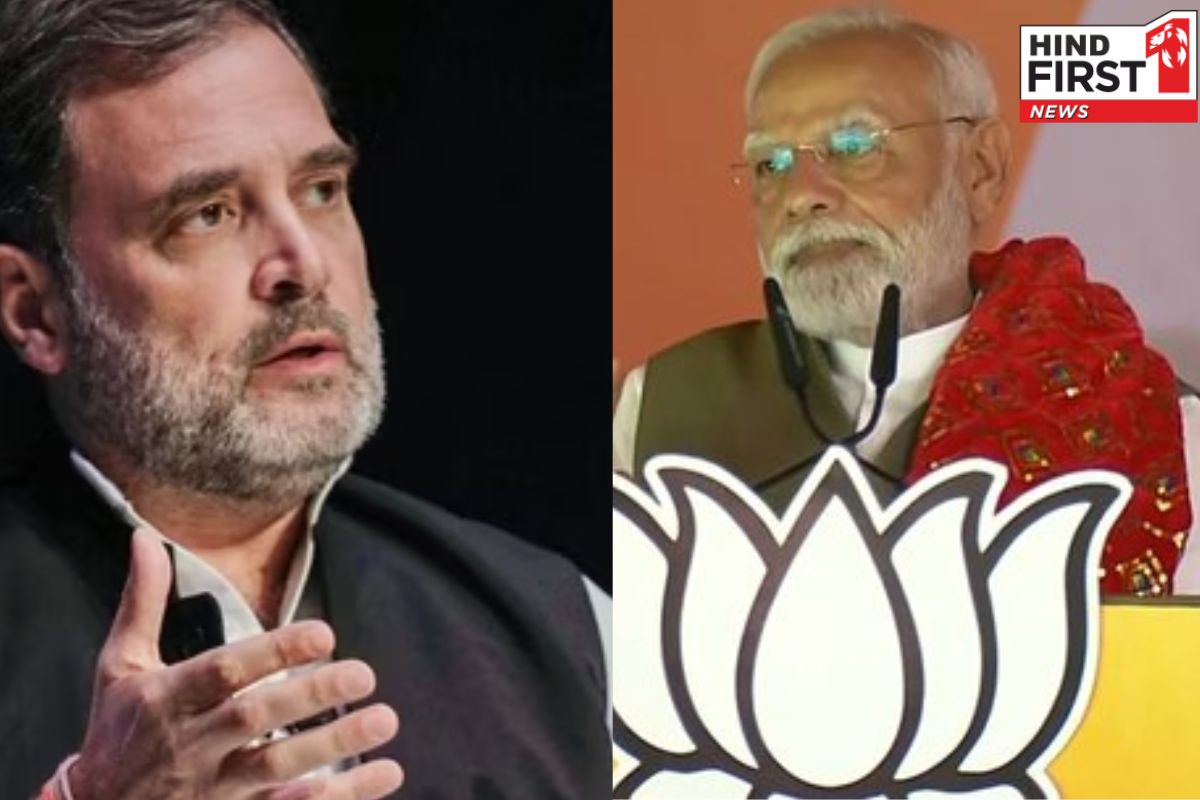 जाति जनगणना पर मोदी सरकार की मुहर, राहुल गांधी की रणनीति पर भारी पड़ा प्रधानमंत्री का सामाजिक गणित जाति जनगणना पर मोदी सरकार की मुहर, राहुल गांधी की रणनीति पर भारी पड़ा प्रधानमंत्री का सामाजिक गणित