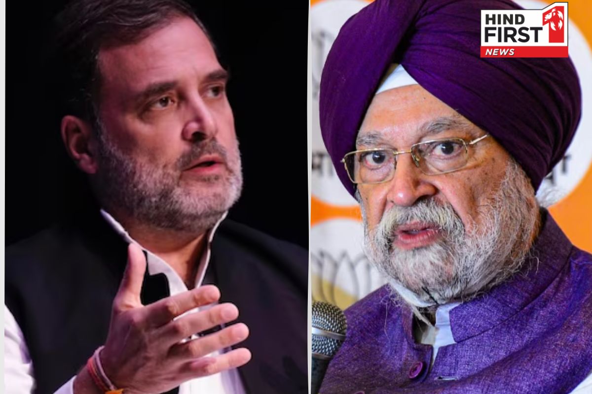 अमेरिका में राहुल गांधी की सिखों पर टिप्पणी को लेकर मचा बवाल, BJP ने कहा -1984 को याद करो?