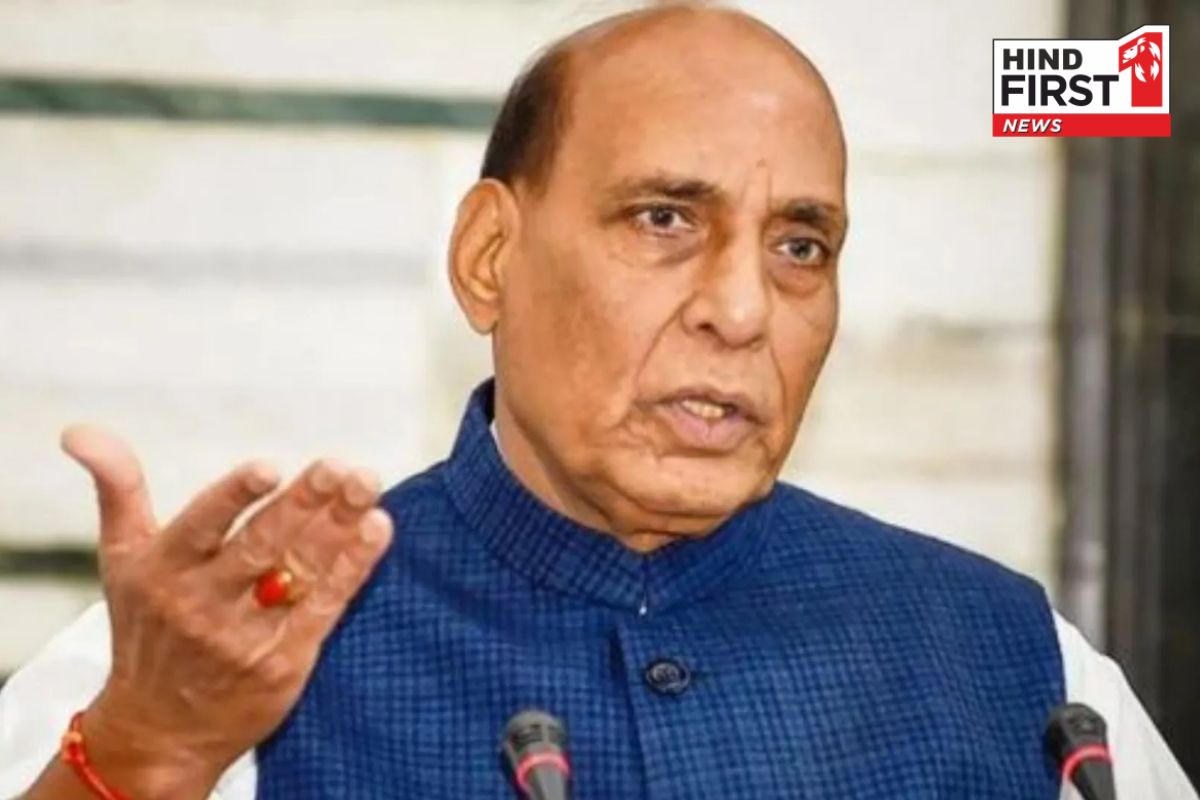 राजनाथ सिंह का बड़ा बयान, कहा-सशस्त्र बलों को युद्ध के लिए तैयार रहने की जरूरत! राजनाथ सिंह का बड़ा बयान, कहा-सशस्त्र बलों को युद्ध के लिए तैयार रहने की जरूरत!