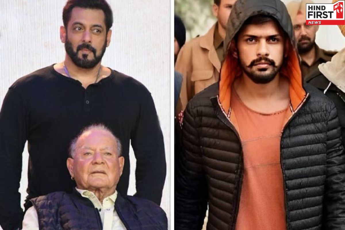Salman Khan Father Threatened: सलीम खान को धमकी देने वाली महिला की पहली फोटो आई सामने, सीसीटीवी में हुई कैद Salman Khan Father Threatened: सलीम खान को धमकी देने वाली महिला की पहली फोटो आई सामने, सीसीटीवी में हुई कैद