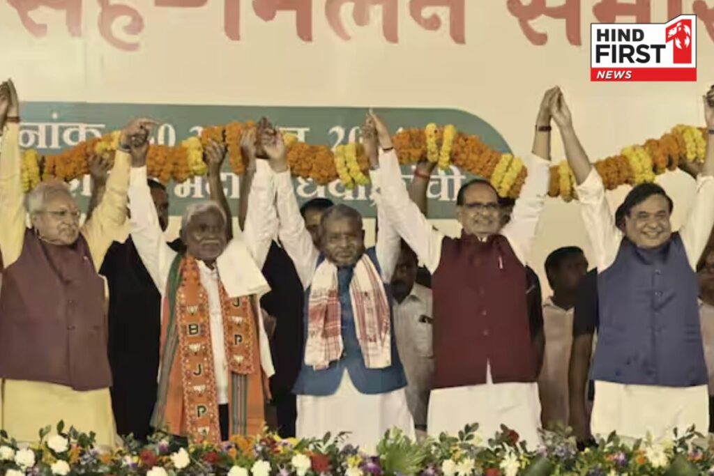 How much will BJP benefit from Champai Soren's entry in Jharkhand?