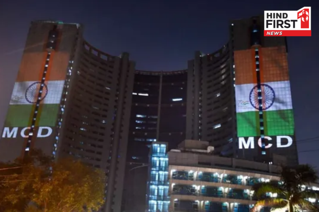 BJP wins big in MCD Ward Committee election, secures 7 of 12 zones