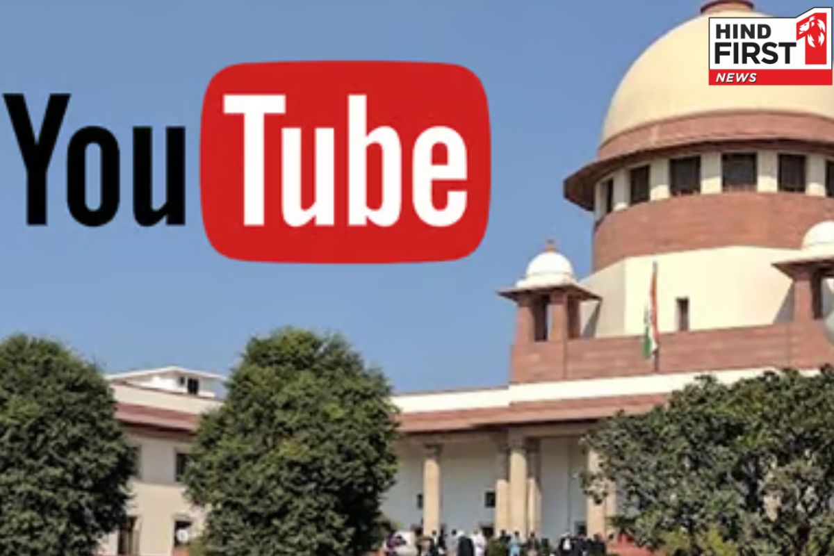 सुप्रीम कोर्ट का यूट्यूब चैनल हुआ हैक, अमेरिकी क्रिप्टोकरेंसी XRP का दिखा रहा है विज्ञापन