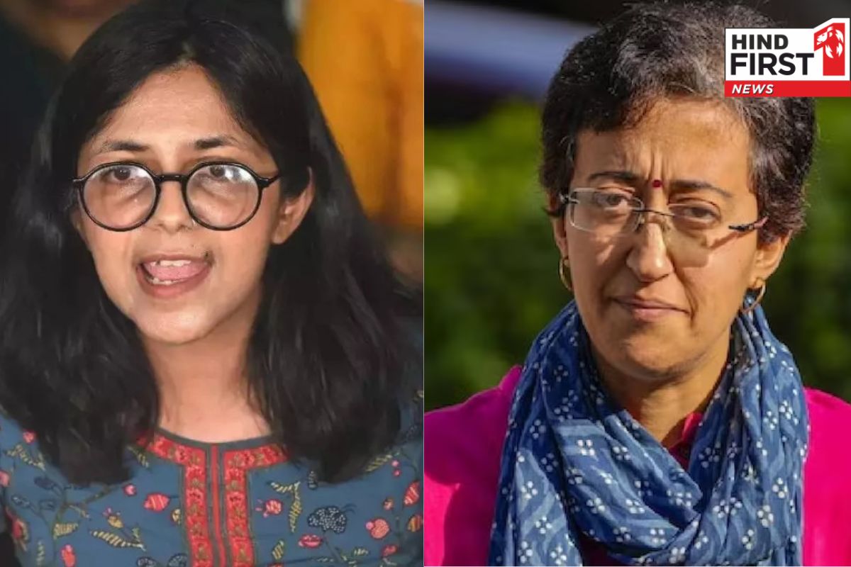 आतिशी के CM चुने जाने पर भड़की स्वाति मालिवाल, कहा-उनका परिवार अफजल गुरु...