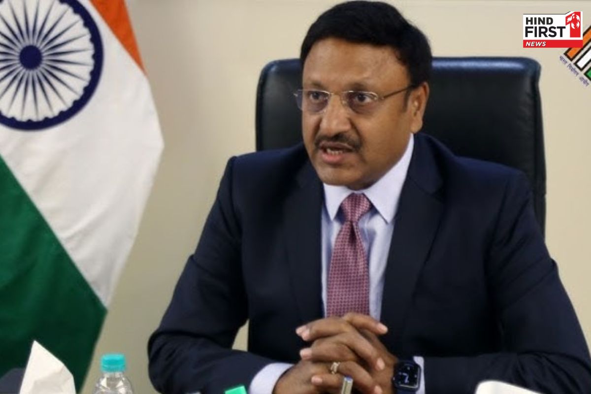 मुख्य चुनाव आयुक्त के हेलिकॉप्टर की उत्तराखंड में इमरजेंसी लैंडिंग, खराब मौसम रही वजह मुख्य चुनाव आयुक्त के हेलिकॉप्टर की उत्तराखंड में इमरजेंसी लैंडिंग, खराब मौसम रही वजह