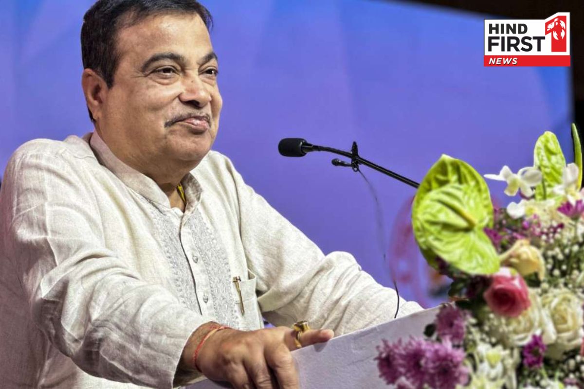 नितिन गडकरी ने सरकार को बताया विषकन्या, कहा- जिसके साथ जाती है उसको डुबाती है.. नितिन गडकरी ने सरकार को बताया विषकन्या, कहा- जिसके साथ जाती है उसको डुबाती है..