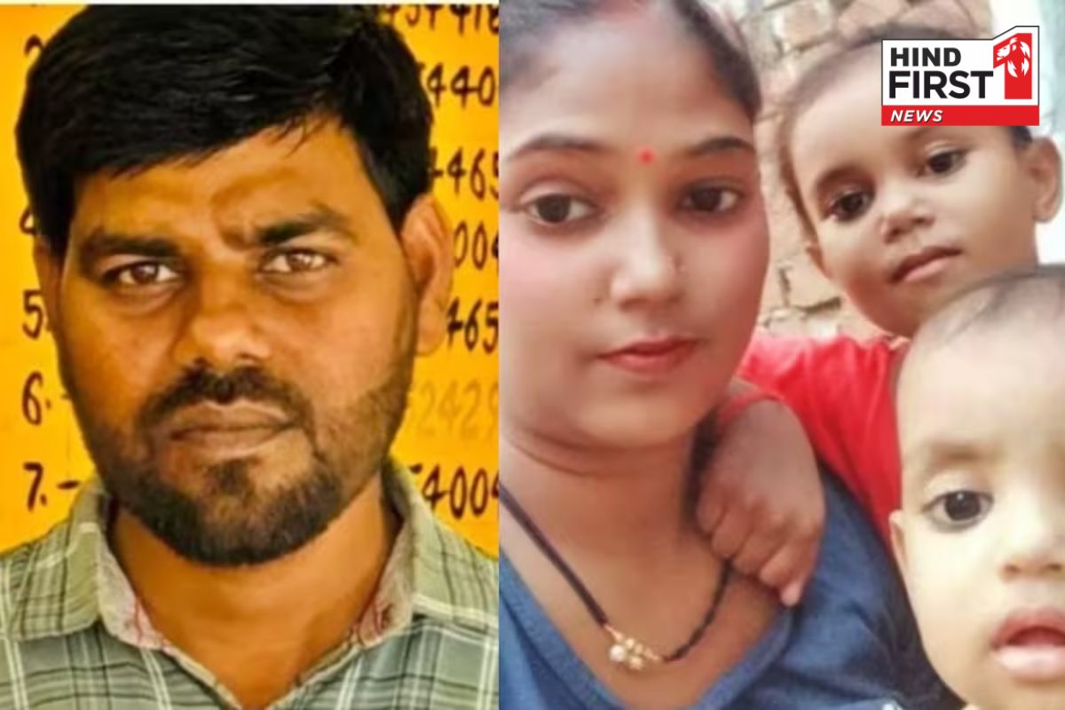 अमेठी में एक ही परिवार के 4 लोगों की हत्या, घर में घुसकर मारी 7 गोली! अमेठी में एक ही परिवार के 4 लोगों की हत्या, घर में घुसकर मारी 7 गोली!