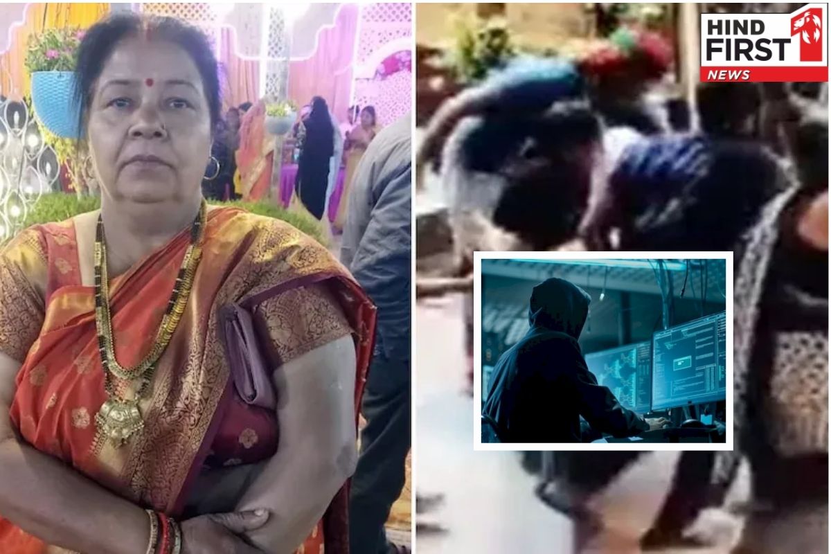 क्या होता है डिजिटल अरेस्ट? जिसमें फंस कर चली गई आगरा की टीचर मालती वर्मा की जान? क्या होता है डिजिटल अरेस्ट? जिसमें फंस कर चली गई आगरा की टीचर मालती वर्मा की जान?