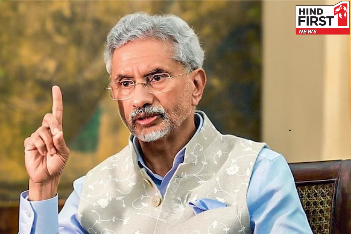 हिंदू मंदिर पर हमले से बढ़ा भारत-कनाडा तनाव: जयशंकर ने जताई चिंता हिंदू मंदिर पर हमले से बढ़ा भारत-कनाडा तनाव: जयशंकर ने जताई चिंता