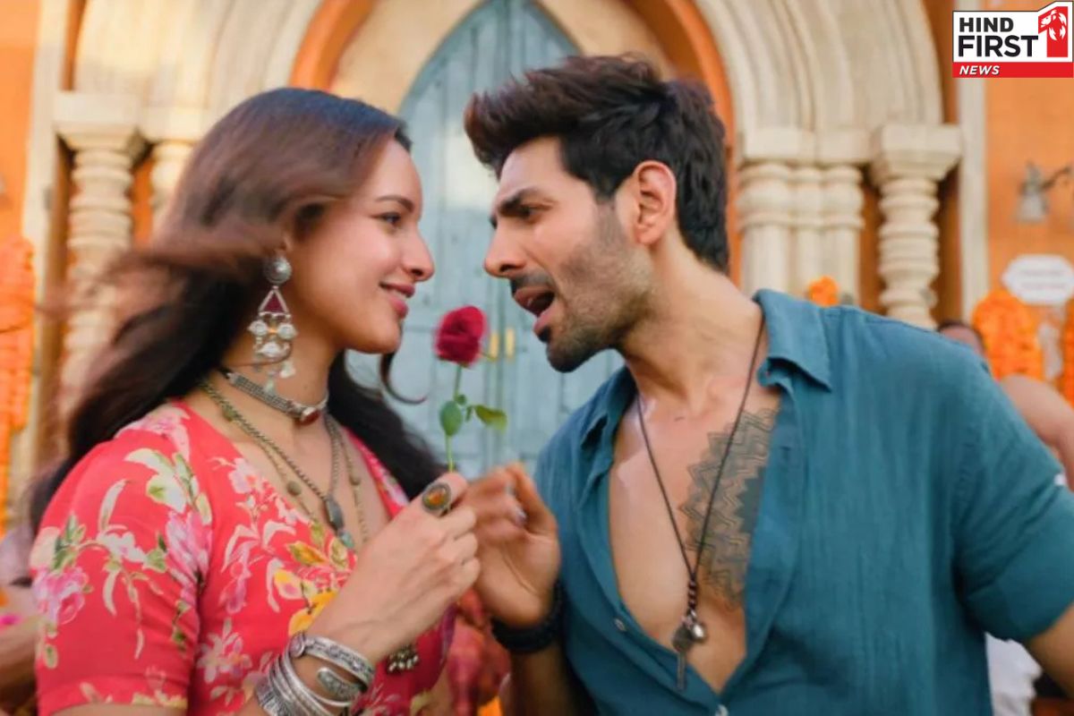 Jaana Samjha Karo Song Out: रिलीज़ हुआ भूल भुलैया 3 का नया गाना, तृप्ति डिमरी के साथ दिखी रूह बाबा की रोमांटिक केमिस्ट्री Jaana Samjha Karo Song Out: रिलीज़ हुआ भूल भुलैया 3 का नया गाना, तृप्ति डिमरी के साथ दिखी रूह बाबा की रोमांटिक केमिस्ट्री