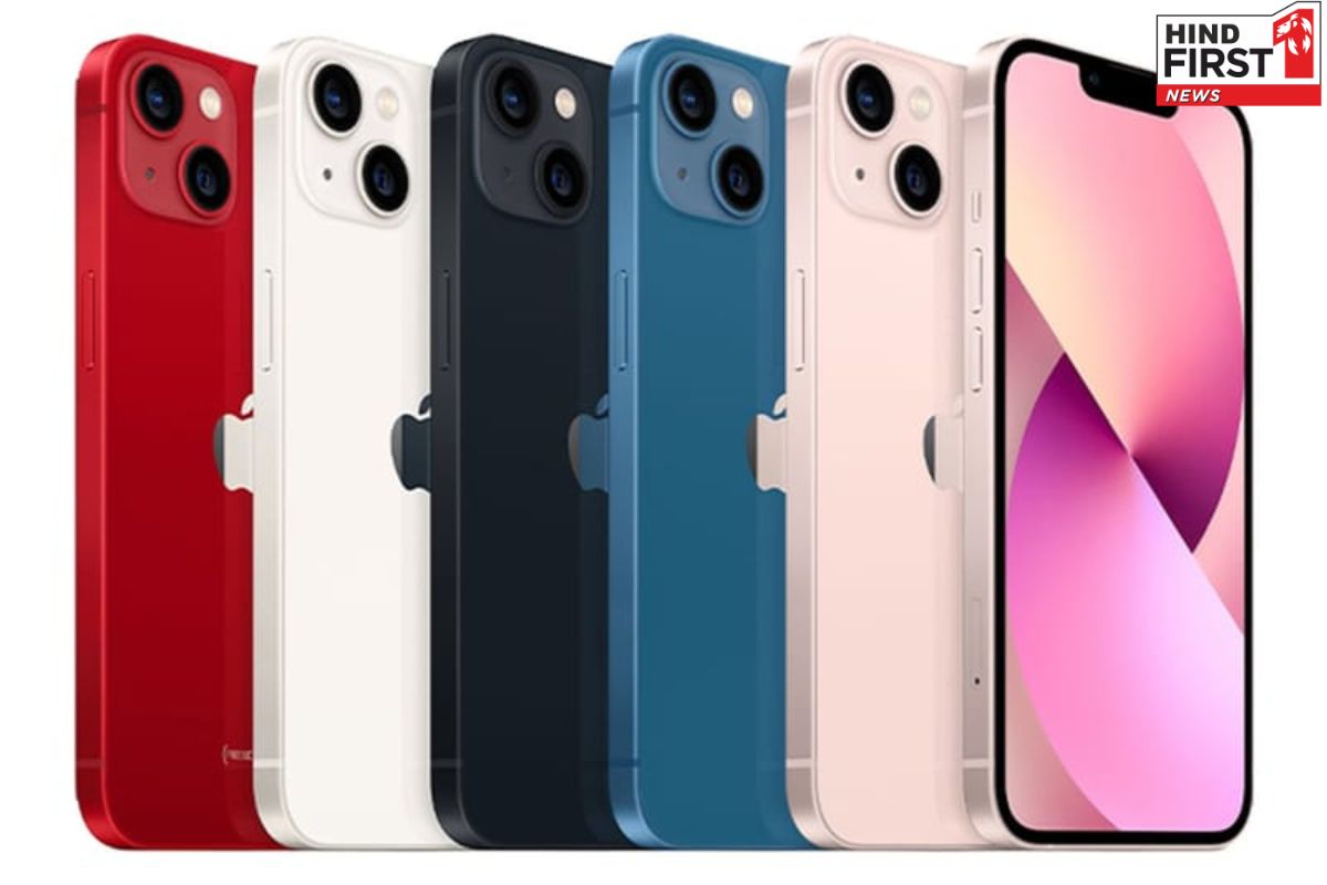 iPhone 13 Offer Price: ऐमज़ॉन पर इतने सस्ते में मिल रहा है आईफोन 13, जानें ऑफर्स iPhone 13 Offer Price: ऐमज़ॉन पर इतने सस्ते में मिल रहा है आईफोन 13, जानें ऑफर्स