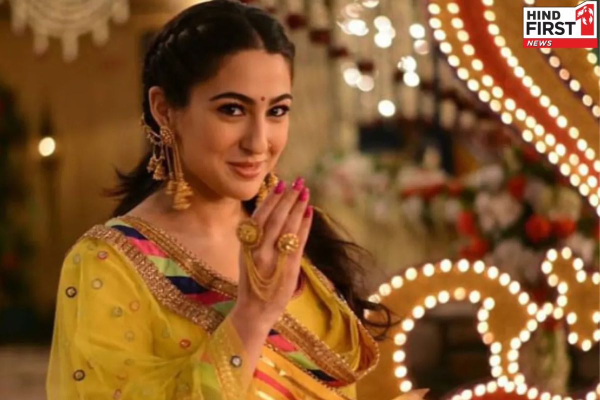 Sara Ali Khan Upcoming Film: हिंदू देवी-देवताओं आशीर्वाद लेने हिडिम्बा मंदिर पहुंचीं सारा अली खान, नई फिल्म के लिए की प्राथना Sara Ali Khan Upcoming Film: हिंदू देवी-देवताओं आशीर्वाद लेने हिडिम्बा मंदिर पहुंचीं सारा अली खान, नई फिल्म के लिए की प्राथना