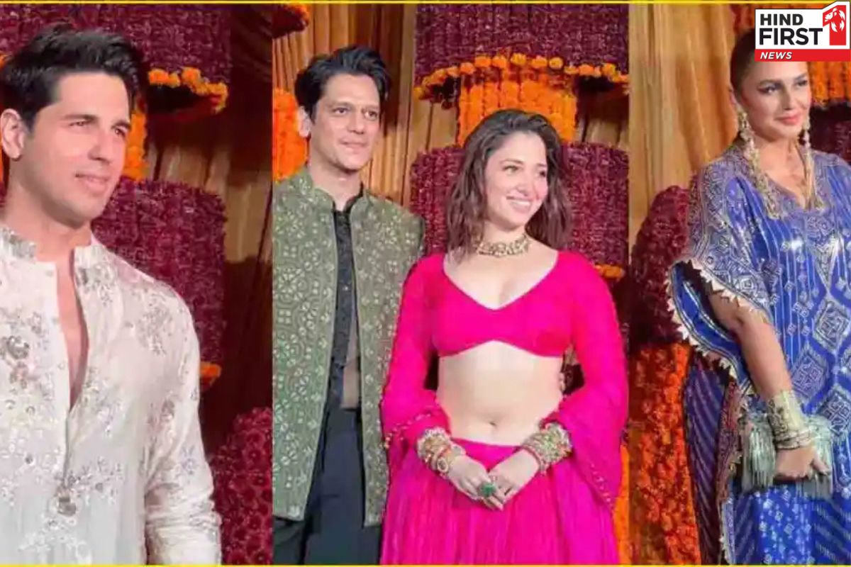 Bollywood Diwali Party 2024: रमेश तौरानी की दीवाली पार्टी में सितारों ने लगाए चार चांद, ग्लैमरस पटाखा बन पहुंचे स्टार्स Bollywood Diwali Party 2024: रमेश तौरानी की दीवाली पार्टी में सितारों ने लगाए चार चांद, ग्लैमरस पटाखा बन पहुंचे स्टार्स