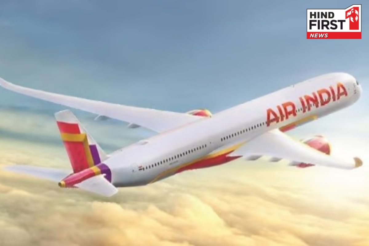 एअर इंडिया की फ्लाइट में बम की धमकी, दिल्ली में कराई गई इमरजेंसी लैंडिंग एअर इंडिया की फ्लाइट में बम की धमकी, दिल्ली में कराई गई इमरजेंसी लैंडिंग