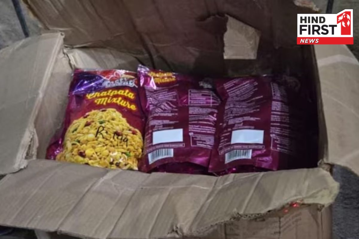 नमकीन के पैकेट्स में मिली 2 हजार करोड़ की कोकीन, दिल्ली पुलिस ने कुछ इस तरह दिया ऑपरेशन को अंजाम नमकीन के पैकेट्स में मिली 2 हजार करोड़ की कोकीन, दिल्ली पुलिस ने कुछ इस तरह दिया ऑपरेशन को अंजाम