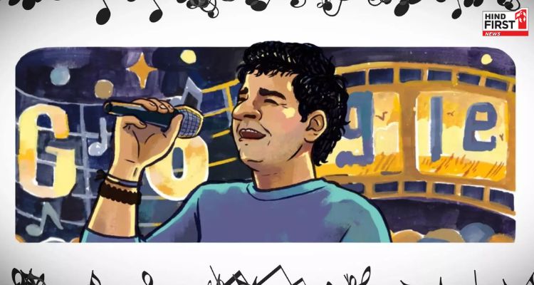 krishnakumar kunnath kk: Google Doodle में आज दिखे फेमस सिंगर केके, जानें ऐसा क्या है खास? krishnakumar kunnath kk: Google Doodle में आज दिखे फेमस सिंगर केके, जानें ऐसा क्या है खास?
