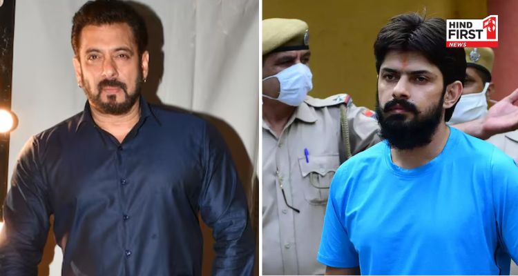 लॉरेंस बिश्नोई गैंग से सलमान खान को फिर मिली धमकी, कहा-बाबा सिद्दीकी से भी बुरा हाल होगा लॉरेंस बिश्नोई गैंग से सलमान खान को फिर मिली धमकी, कहा-बाबा सिद्दीकी से भी बुरा हाल होगा