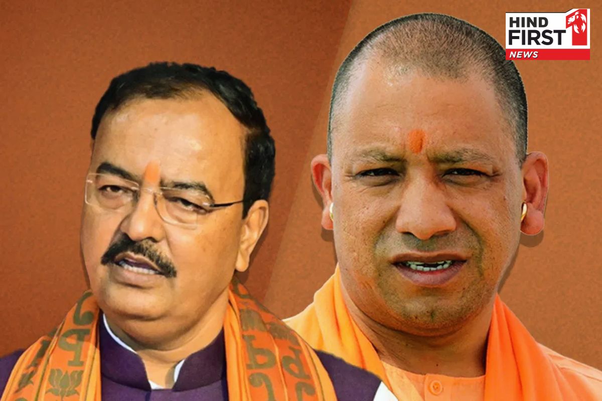 बंटेंगे तो कटेंगे पर बीजेपी में विवाद, अब योगी के डिप्टी CM ने भी नारे से किया किनारा!