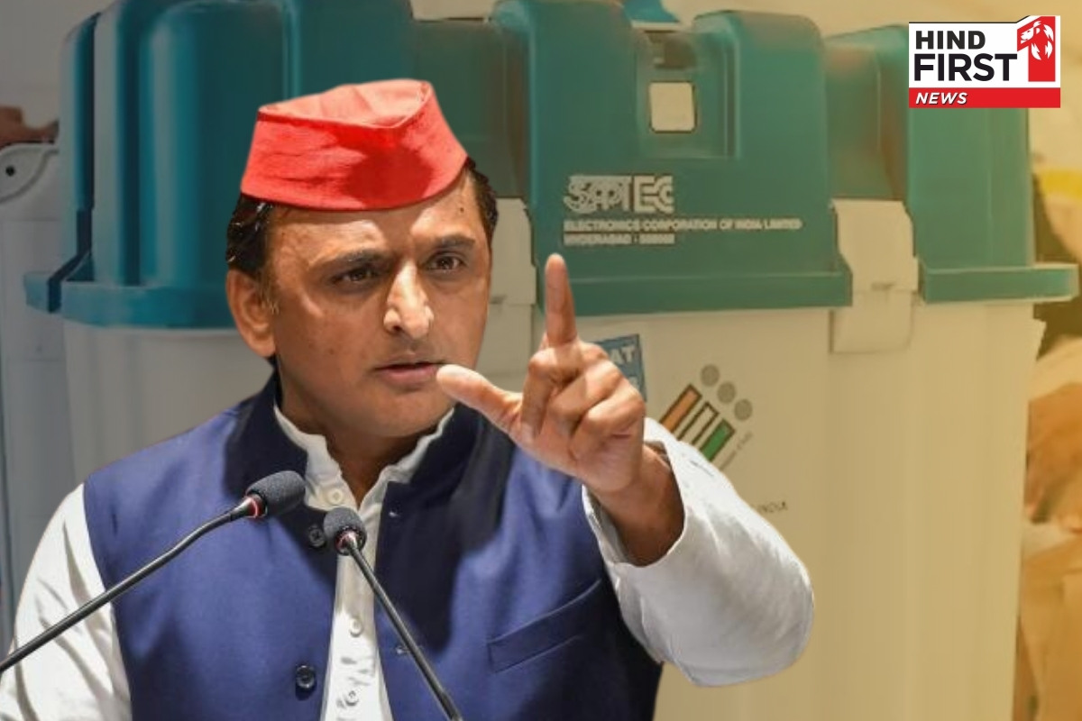 इलेक्ट्रॉनिक बूथ कैप्चरिंग का खेल? अखिलेश ने कुंदरकी चुनाव में बड़े पैमाने पर धांधली का लगाया आरोप