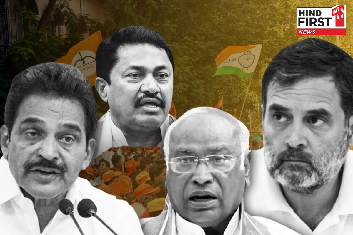 कांग्रेस की हार के पीछे ये 5 बड़े नेता हैं जिम्मेदार, जानिए कैसे इनकी लापरवाही ने पार्टी को डुबो दिया कांग्रेस की हार के पीछे ये 5 बड़े नेता हैं जिम्मेदार, जानिए कैसे इनकी लापरवाही ने पार्टी को डुबो दिया