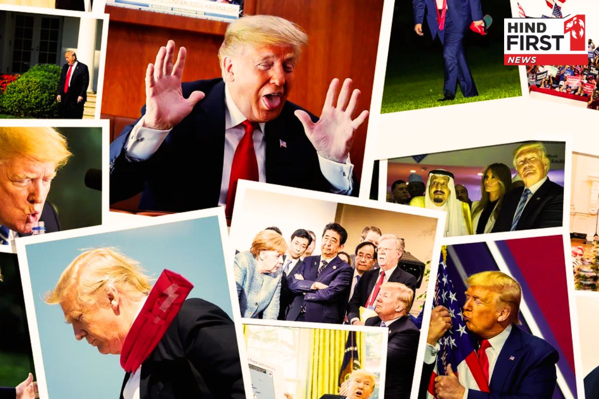 डोनाल्ड ट्रंप: विवाद, ग्लैमर और बिजनेस से लेकर व्हाइट हाउस के सम्राट बनने तक की पूरी कहानी