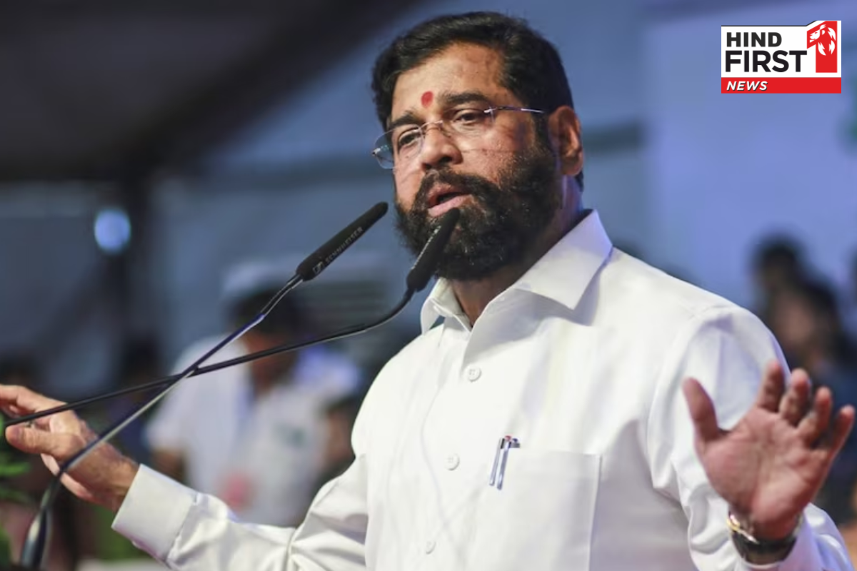 लड़की बहन योजना चुराई, जनता सब जानती है - शिंदे का MVA पर हमला लड़की बहन योजना चुराई, जनता सब जानती है - शिंदे का MVA पर हमला