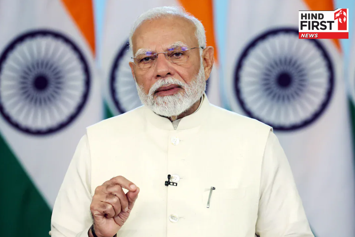 चिमूर में पीएम मोदी का कांग्रेस पर जमकर हमला, कहा- आरक्षण से चिढ़ती है कांग्रेस चिमूर में पीएम मोदी का कांग्रेस पर जमकर हमला, कहा- आरक्षण से चिढ़ती है कांग्रेस